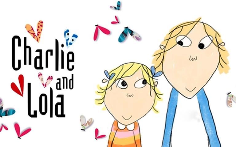 益智动画片《查理和罗拉 Charlie And Lola》第一季全26集 英语英字 高清/MP4/2.58G 动画片查理和罗拉全集下载