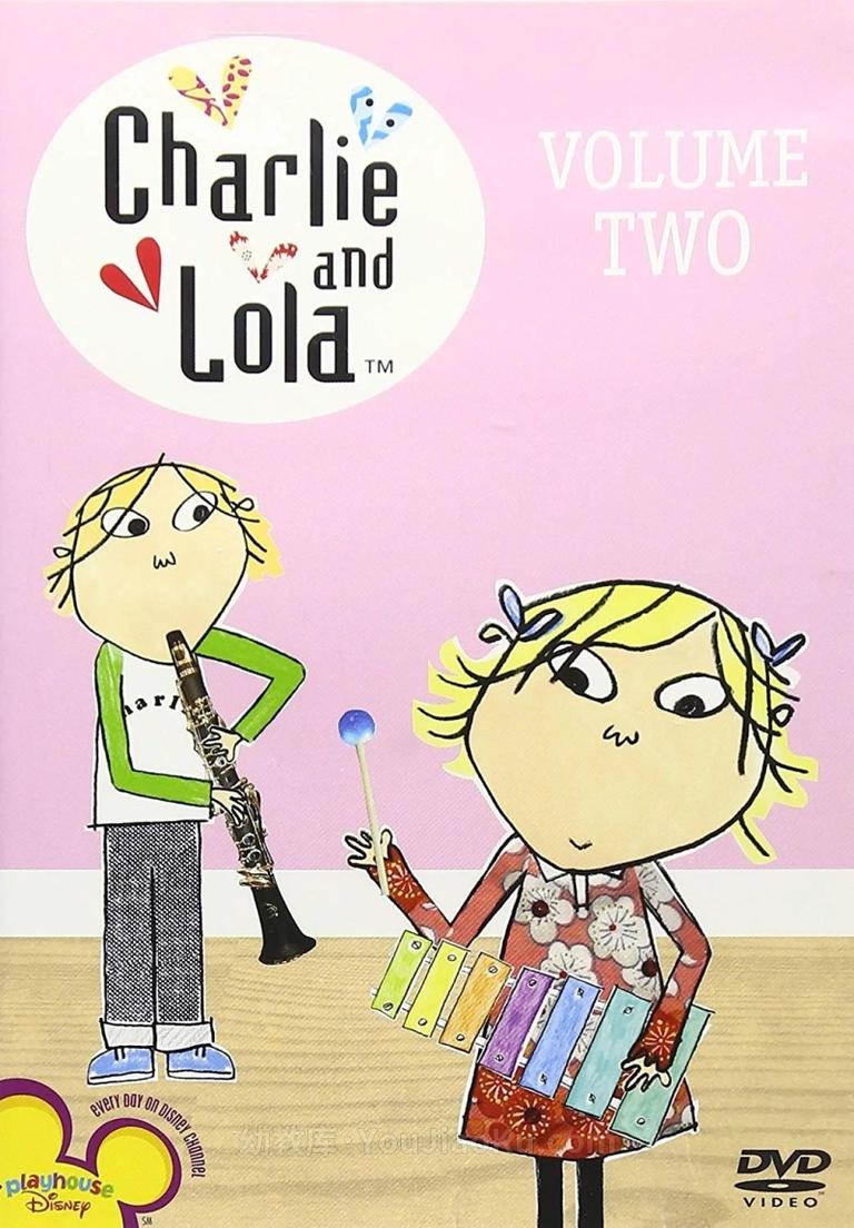 [图片1]-益智动画片《查理和罗拉 Charlie And Lola》第二季全26集 英语英字 高清/MP4/2.59G 动画片查理和罗拉全集下载插图-幼教社 - 专业的幼儿早教资料下载基地