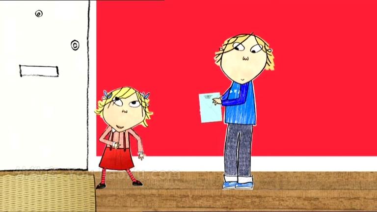 [图片2]-益智动画片《查理和罗拉 Charlie And Lola》第二季全26集 英语英字 高清/MP4/2.59G 动画片查理和罗拉全集下载插图-幼教社 - 专业的幼儿早教资料下载基地