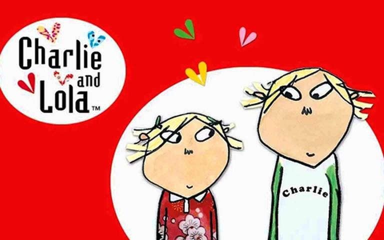 益智动画片《查理和罗拉 Charlie And Lola》第三季全26集 英语英字 高清/MP4/2.58G 动画片查理和罗拉全集下载