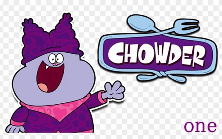 卡通频道动画《爱吃鬼巧达  Chowder》第一季全39集 国语版 高清/MP4/5.81G 动画片爱吃鬼巧达 全集下载