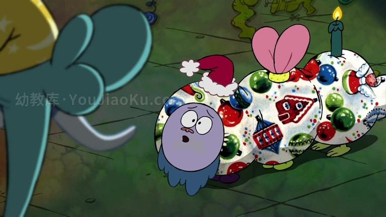 [图片4]-卡通频道动画《爱吃鬼巧达 Chowder》第二季全38集 国语版 1080P/MP4/580G 动画片爱吃鬼巧达全集下载插图-幼教社 - 专业的幼儿早教资料下载基地