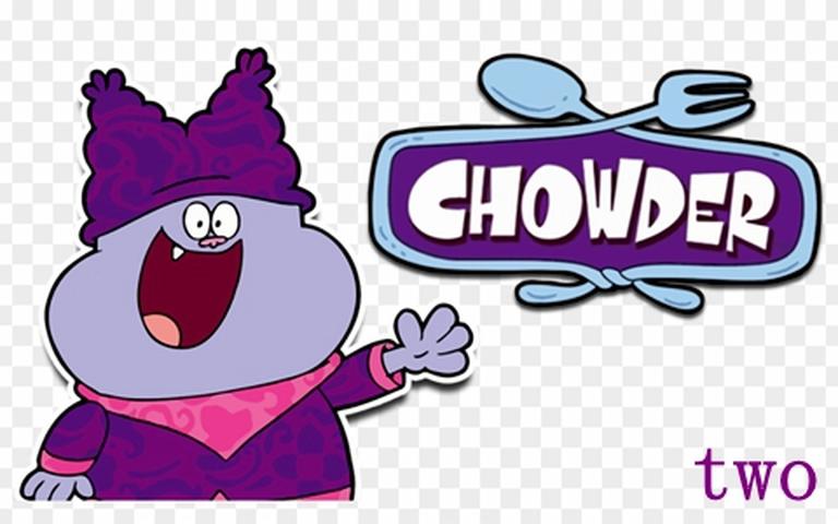 卡通频道动画《爱吃鬼巧达 Chowder》第二季全38集 国语版 1080P/MP4/580G 动画片爱吃鬼巧达全集下载