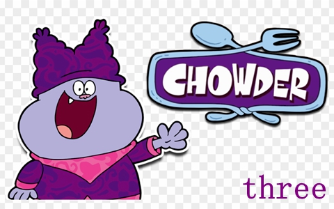 卡通频道动画《爱吃鬼巧达  Chowder》第三季全17集 国语版 1080P/MP4/2.06G 动画片爱吃鬼巧达 全集下载