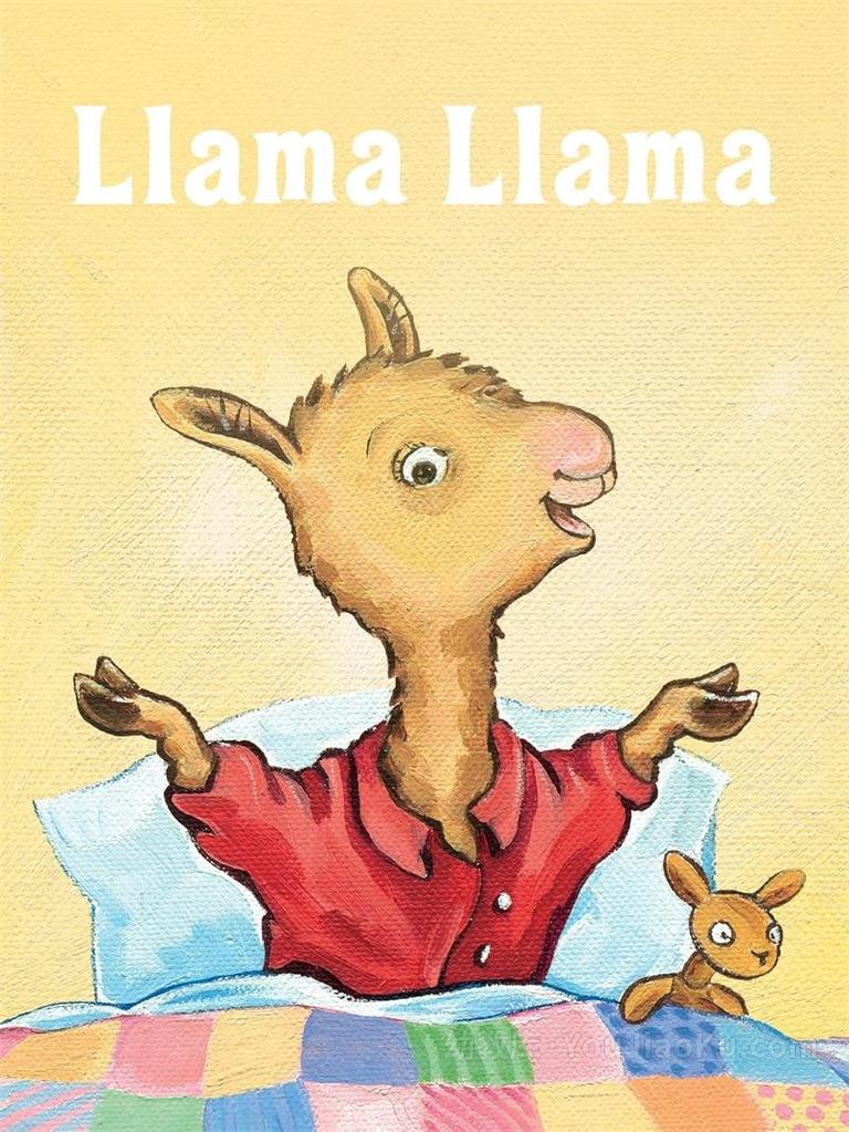 [图片1]-成长教育动画《羊驼拉玛   Llama Llama》第一季全15集 英语英字 1080P/MKV/17G 动画片羊驼拉玛 全集下载插图-幼教社 - 专业的幼儿早教资料下载基地