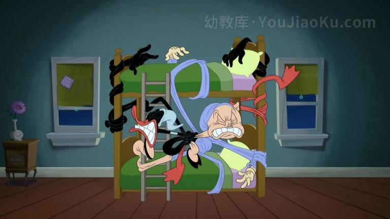 [图片4]-经典动画片《乐一通  Looney Tunes Cartoons》第二季全10集 英语英字 1080P/MP4/7.00G 动画片乐一通 全集下载插图-幼教社 - 专业的幼儿早教资料下载基地