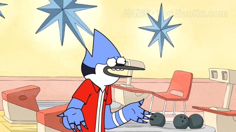 [图片2]-奇幻冒险动画《天兵公园 Regular Show》第四季全38集 英语版 720P/MP4/9.30G 动画片天兵公园全集下载插图-幼教社 - 专业的幼儿早教资料下载基地