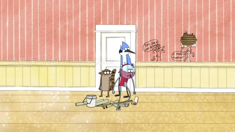 [图片3]-奇幻冒险动画《天兵公园 Regular Show》第四季全38集 英语版 720P/MP4/9.30G 动画片天兵公园全集下载插图-幼教社 - 专业的幼儿早教资料下载基地