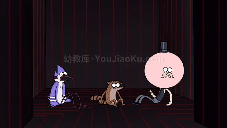 [图片4]-奇幻冒险动画《天兵公园 Regular Show》第四季全38集 英语版 720P/MP4/9.30G 动画片天兵公园全集下载插图-幼教社 - 专业的幼儿早教资料下载基地