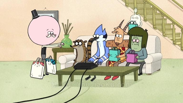 [图片2]-奇幻冒险动画《天兵公园 Regular Show》第五季全37集 英语版 720P/MP4/8.70G 动画片天兵公园全集下载插图-幼教社 - 专业的幼儿早教资料下载基地