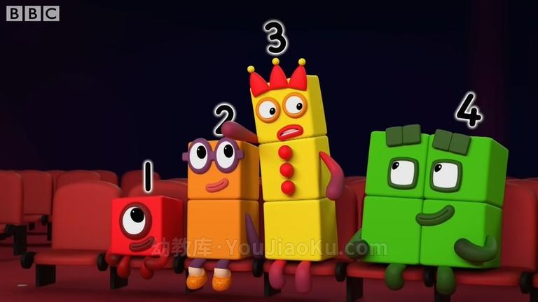 [图片2]-启蒙益智动画《数字积木 Numberblocks》第五季全15集 英语英字 1080P/MP4/602M 动画片数字积木全集下载插图-幼教社 - 专业的幼儿早教资料下载基地