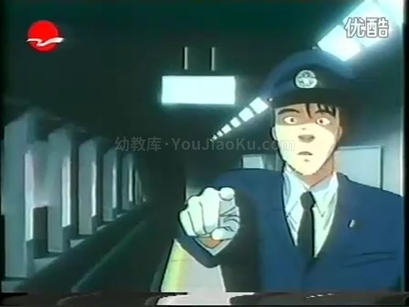 [图片3]-日本经典动画片《机动警察 Patlabor》全54集 国语版 高清/MP4/6.46G 动画片机动警察全集下载插图-幼教社 - 专业的幼儿早教资料下载基地