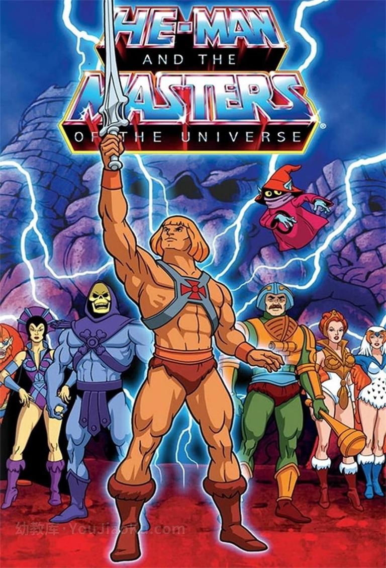 [图片1]-冒险动画片《太空超人：启示录 He-Man and the Masters of the Universe》第一季全10集 英语中字 1080P/MP4/6.33G 动画片太空超人：启示录全集下载插图-幼教社 - 专业的幼儿早教资料下载基地