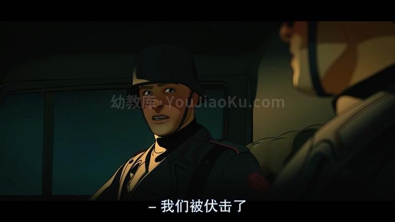 [图片4]-漫画改编动画《假如  What If》第一季全9集 英语中英双字 1080P/MP4/5.74G 动画片假如 全集下载插图-幼教社 - 专业的幼儿早教资料下载基地