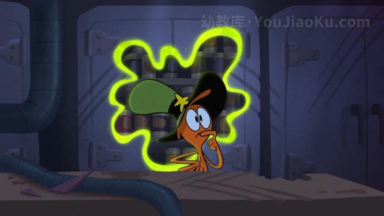 [图片4]-科幻冒险动画《星际漫步  Wander Over Yonder》第一季全21集 英语英字 720P/MP4/5.55G 动画片星际漫步 全集下载插图-幼教社 - 专业的幼儿早教资料下载基地