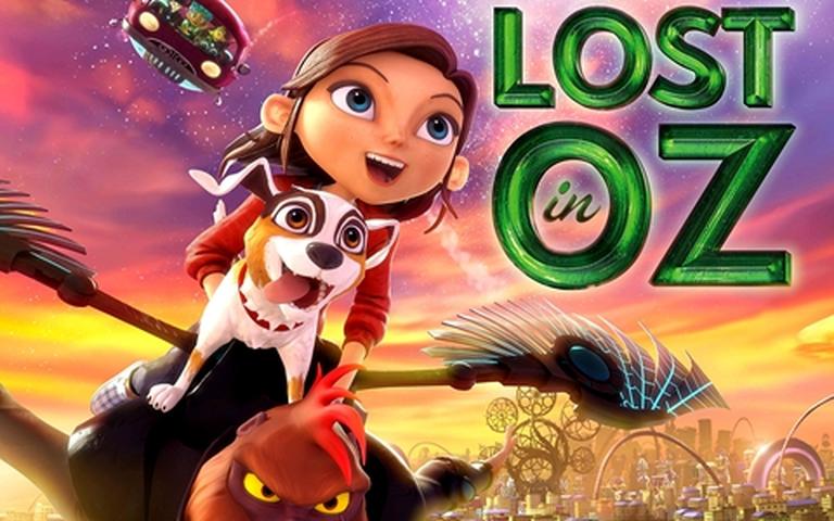 魔幻冒险动画片《仙踪迷失 Lost in Oz Lost in Oz》第一季全13集 英语英字 720P/MP4/4.38G 动画片仙踪迷失 Lost in Oz全集下载