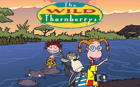 奇幻冒险动画片《丽莎和她的朋友们 The Wild Thornberrys》第一季全20集 英语版 高清/MP4/4.38G 动画片丽莎和她的朋友们全集下载