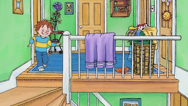 [图片2]-搞笑剧情动画片《调皮的亨利 Horrid Henry》第5季全21集 英语英字 1080P/MKV/7.78G 动画片调皮的亨利全集下载插图-幼教社 - 专业的幼儿早教资料下载基地