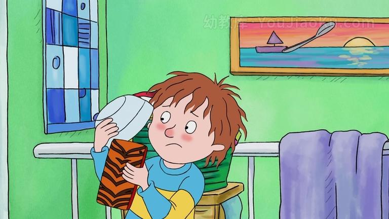 [图片4]-搞笑剧情动画片《调皮的亨利 Horrid Henry》第5季全21集 英语英字 1080P/MKV/7.78G 动画片调皮的亨利全集下载插图-幼教社 - 专业的幼儿早教资料下载基地