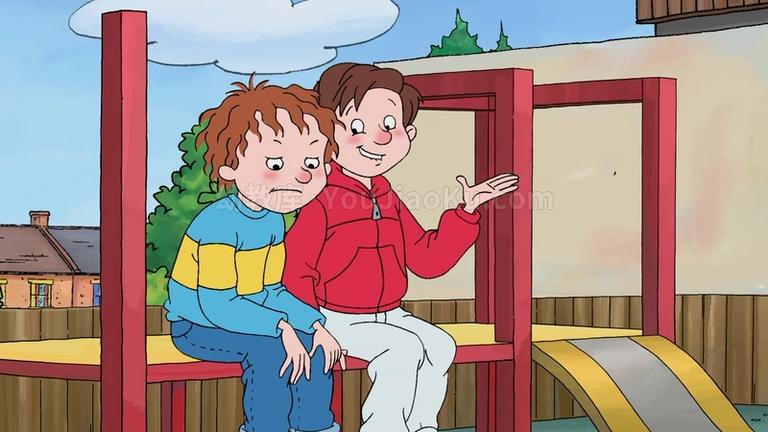 [图片5]-搞笑剧情动画片《调皮的亨利 Horrid Henry》第5季全21集 英语英字 1080P/MKV/7.78G 动画片调皮的亨利全集下载插图-幼教社 - 专业的幼儿早教资料下载基地