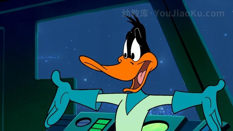 [图片2]-科幻冒险动画片《道奇鸭火星历险记  Duck Dodgers》第一季全23集 英语英字 1080P/MKV/19.60G 动画片道奇鸭火星历险记 全集下载插图-幼教社 - 专业的幼儿早教资料下载基地