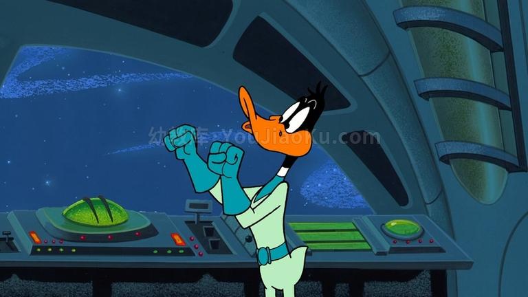 [图片3]-科幻冒险动画片《道奇鸭火星历险记  Duck Dodgers》第一季全23集 英语英字 1080P/MKV/19.60G 动画片道奇鸭火星历险记 全集下载插图-幼教社 - 专业的幼儿早教资料下载基地