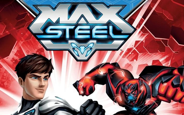 冒险动画片《钢铁骑士 Max Steel》第一季全26集 英语英字 720P/MP4/8.43.G 动画片钢铁骑士全集下载