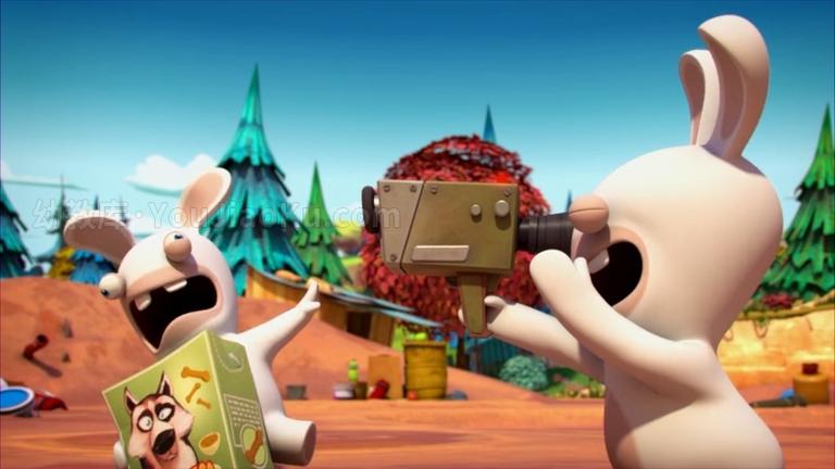 [图片2]-搞笑动画片《疯狂的兔子 Rabbids Invasion》第三季全78集 无对白 720P/MP4/5.03G 动画片疯狂的兔子全集下载插图-幼教社 - 专业的幼儿早教资料下载基地