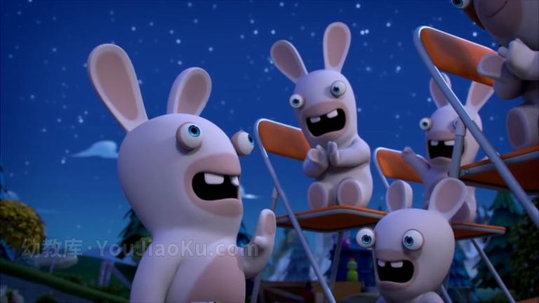 [图片3]-搞笑动画片《疯狂的兔子 Rabbids Invasion》第三季全78集 无对白 720P/MP4/5.03G 动画片疯狂的兔子全集下载插图-幼教社 - 专业的幼儿早教资料下载基地