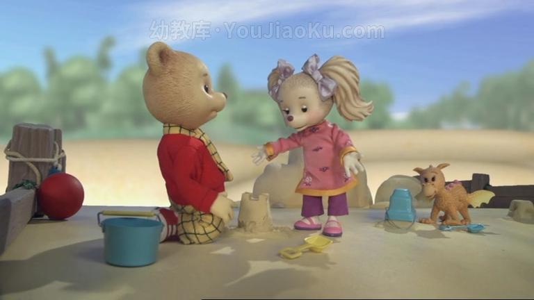 [图片2]-益智动画片《宝贝熊鲁柏 Rupert Bear》全52集 国语版 高清/MP4/3.17G 动画片宝贝熊鲁柏全集下载插图-幼教社 - 专业的幼儿早教资料下载基地