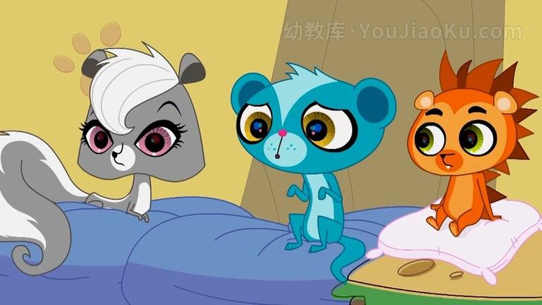 [图片4]-益智动画片《小小宠物店 至Q宠物屋 Littlest Pet Shop》第二季全26集 国语中字 720P/MP4/3.36G 动画片小小宠物店 至Q宠物屋全集下载插图-幼教社 - 专业的幼儿早教资料下载基地