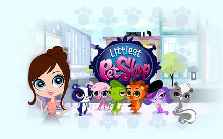 益智动画片《小小宠物店 至Q宠物屋 Littlest Pet Shop》第二季全26集 国语中字 720P/MP4/3.36G 动画片小小宠物店 至Q宠物屋全集下载