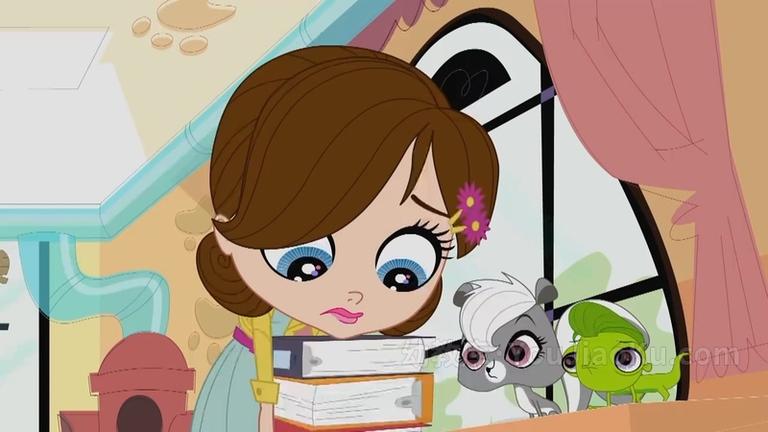 [图片3]-益智动画片《小小宠物店 至Q宠物屋 Littlest Pet Shop》第三季26集 国语中字 720P/MP4/3.36G 动画片小小宠物店 至Q宠物屋全集下载插图-幼教社 - 专业的幼儿早教资料下载基地