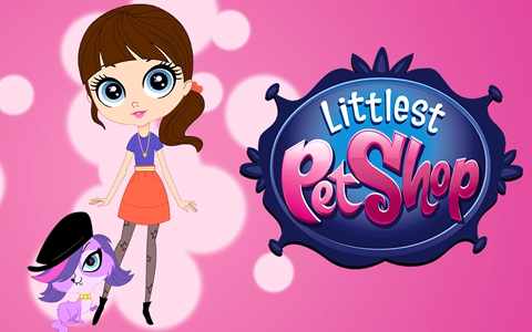 益智动画片《小小宠物店 至Q宠物屋 Littlest Pet Shop》第三季26集 国语中字 720P/MP4/3.36G 动画片小小宠物店 至Q宠物屋全集下载