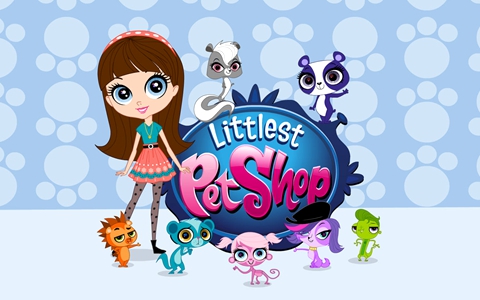 益智动画片《小小宠物店 至Q宠物屋 Littlest Pet Shop》第四季26集 国语中字 720P/MP4/3.36 动画片小小宠物店 至Q宠物屋全集下载