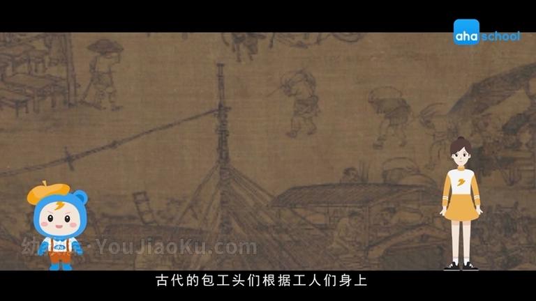 [图片4]-视频课程《给孩子的中国名画赏析课》全20集 国语中字 高清/MP4/1.58G 动画片给孩子的中国名画赏析课全集下载插图-幼教社 - 专业的幼儿早教资料下载基地