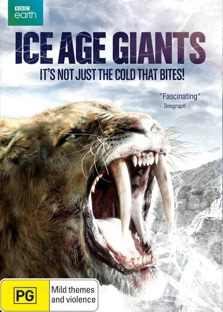 [图片1]-自然探索纪录片《冰河巨兽 Ice Age Giants》全3集 英语英字 720P/MKV/4.02G 动画片冰河巨兽全集下载插图-幼教社 - 专业的幼儿早教资料下载基地