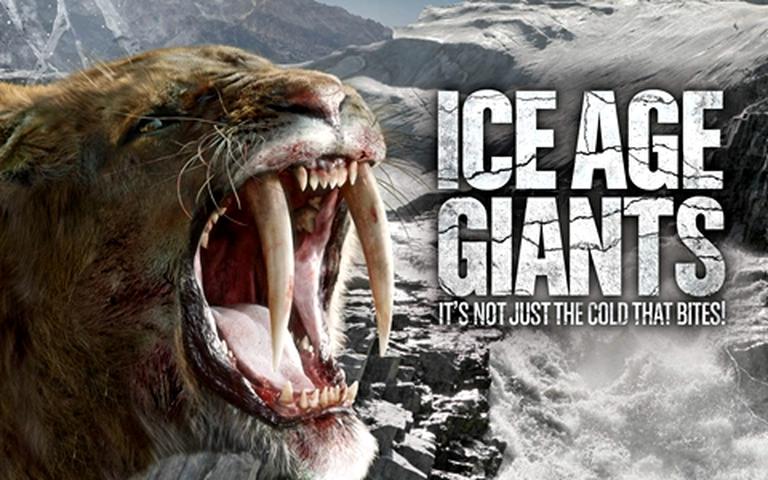 自然探索纪录片《冰河巨兽 Ice Age Giants》全3集 英语英字 720P/MKV/4.02G 动画片冰河巨兽全集下载