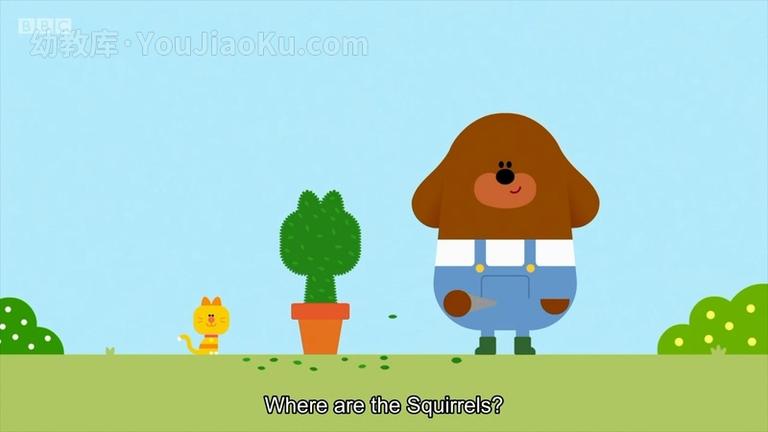 [图片4]-英语动画片《嗨 道奇 Hey Duggee》第三季全52集 英语英字 720P/MP4/4.53G 动画片嗨 道奇全集下载插图-幼教社 - 专业的幼儿早教资料下载基地