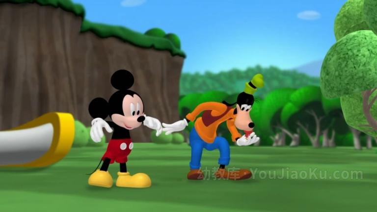 [图片4]-迪士尼亲子启蒙动画《米奇妙妙屋  Mickey Mouse Clubhouse》第一季全26集 英语版 1080P/MP4/8.73G 动画片米奇妙妙屋 全集下载插图-幼教社 - 专业的幼儿早教资料下载基地