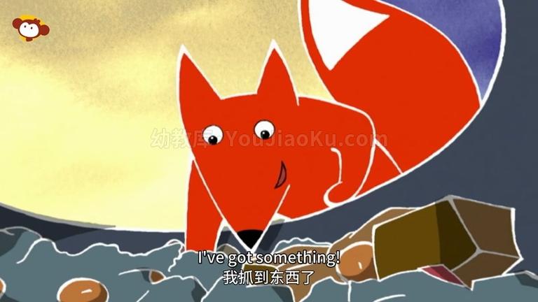 [图片4]-法国合家欢动画片《小狐狸帕德罗 Pablo the Little Red Fox》全52集 英语中英双字 1080P/MP4/3.26G 动画片小狐狸帕德罗全集下载插图-幼教社 - 专业的幼儿早教资料下载基地