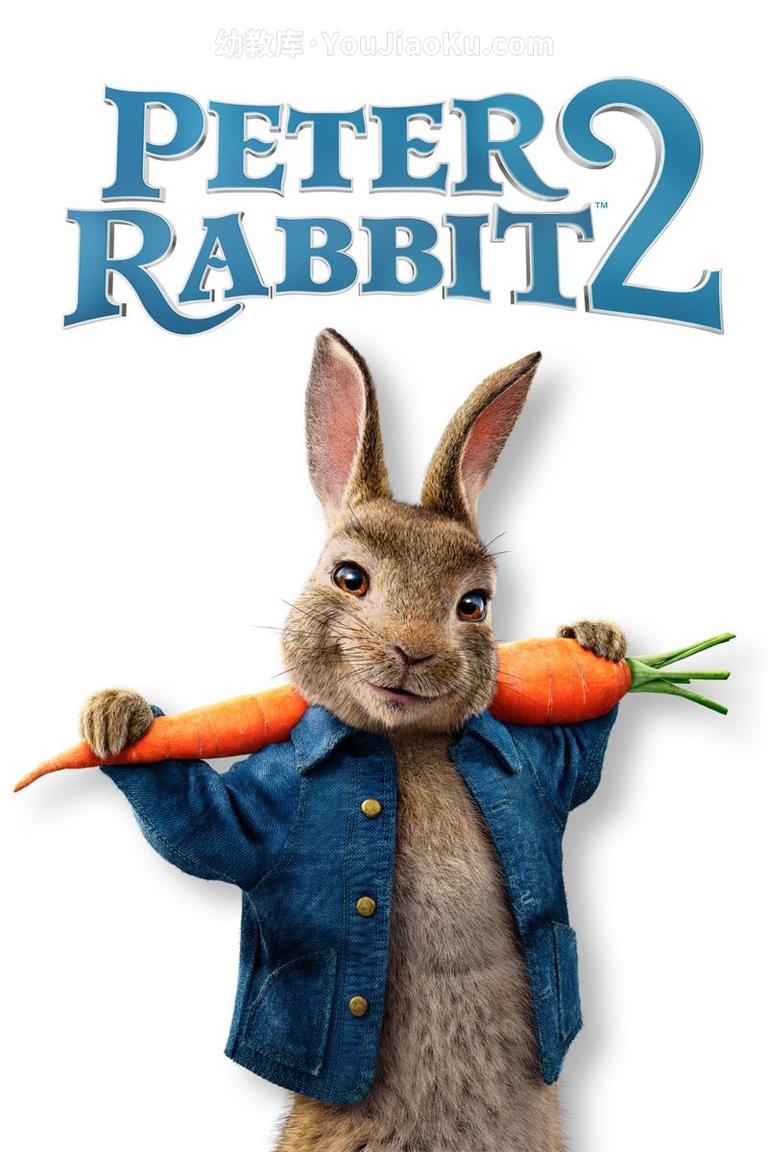 [图片1]-英语动画片《比得兔  Peter Rabbit》第二季全50集 英语英字 1080P/MP4/8.66G 动画片比得兔 全集下载插图-幼教社 - 专业的幼儿早教资料下载基地