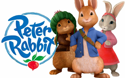 英语动画片《比得兔  Peter Rabbit》第二季全50集 英语英字 1080P/MP4/8.66G 动画片比得兔 全集下载