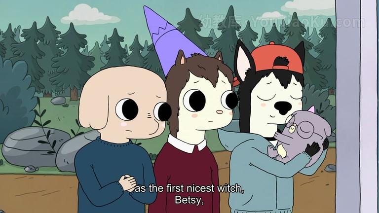 [图片3]-英语动画片《夏令营岛  Summer Camp Island》第一季全40集 英语英字 1080P/MP4/5.69G 动画片夏令营岛 全集下载插图-幼教社 - 专业的幼儿早教资料下载基地