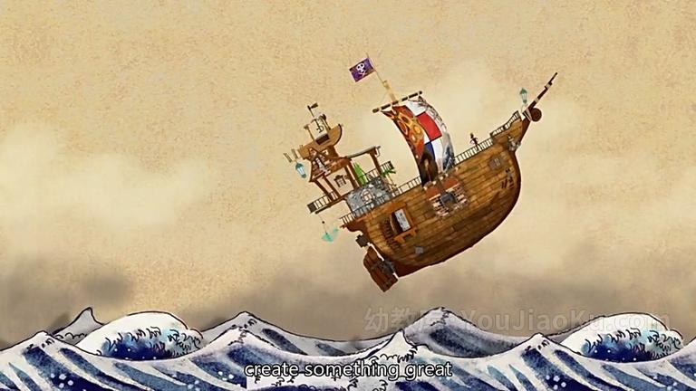 [图片4]-加拿大英语动画片《海盗的艺术大冒险 Pirates: Adventures in Art》全44集 英语英字 720P/MP4/4.46G 动画片海盗的艺术大冒险全集下载插图-幼教社 - 专业的幼儿早教资料下载基地