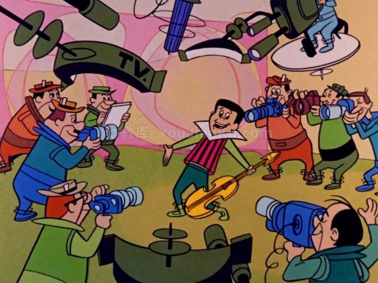 [图片5]-喜剧动画片《杰森一家 The Jetsons》第一季全24集 英语英字 1080P/MP4/12G 动画片杰森一家全集下载插图-幼教社 - 专业的幼儿早教资料下载基地