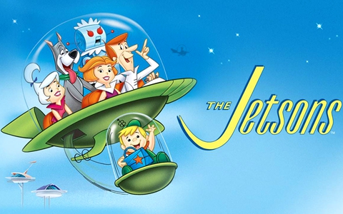 喜剧动画片《杰森一家 The Jetsons》第一季全24集 英语英字 1080P/MP4/12G 动画片杰森一家全集下载