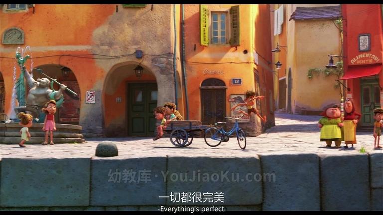 [图片4]-番外动画短片《再见，阿贝托 Ciao Alberto》共1集 英语中英双字 高清/MP4/953M 动画片再见，阿贝托全集下载插图-幼教社 - 专业的幼儿早教资料下载基地