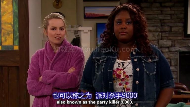 [图片2]-家庭情景喜剧《查莉成长日记  Good Luck Charlie》第三季全21集 英语中英双字 高清/MKV/6.79G 动画片查莉成长日记全集下载插图-幼教社 - 专业的幼儿早教资料下载基地