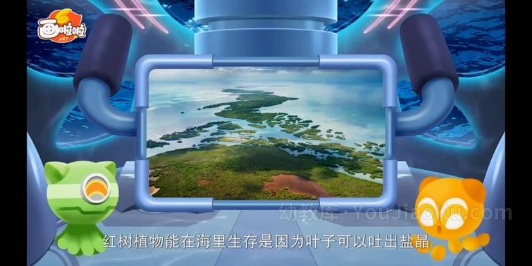 [图片5]-海洋科普课《海底世界总动员》全10集 国语中字 高清/MP4/826M 动画片海底世界总动员全集下载插图-幼教社 - 专业的幼儿早教资料下载基地